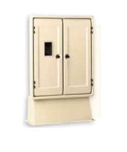 coffret de commande oisans s17 type-3 vide