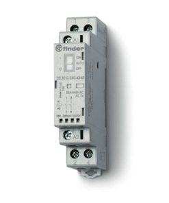 contecteur-2-contacts-25a-no