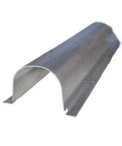 GOULOTTE GPCP - 35x280cm, Aluminium