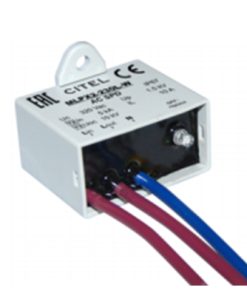 MINI PARAFOUDRE MLP2XL-W
