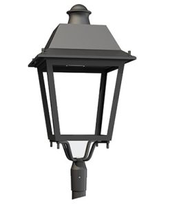 Lanterne de Style Routière et Résidentielle