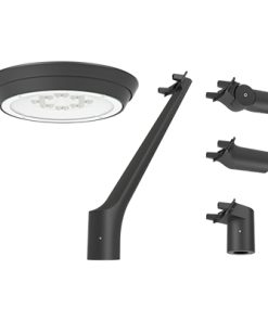 Lanterne Routiere artera led elements graphite