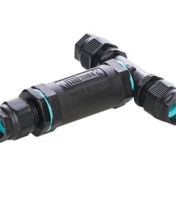 Connecteurs teetubes