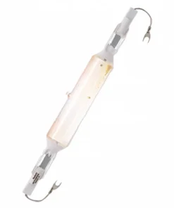 LAMPE HQITS 2000W D/S 400 CV CABLE HIGH FLUX K12S