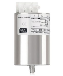 AMORCEUR MZN 2000W S 380-415V