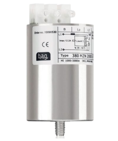 AMORCEUR MZN 2000W S 380-415V