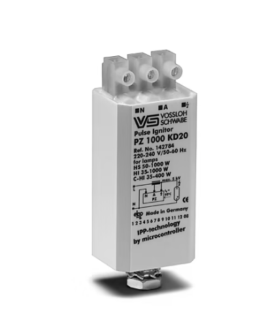 Amorceurs à impulsion