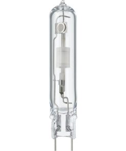 La lampe MasterColour CDM-TC Elite représente l'évolution par excellence de l'éclairage contemporain. Cette source lumineuse exceptionnelle transcende les attentes en offrant une performance inégalée et une qualité de lumière incomparable. Conçue pour élever l'esthétique de tout espace, la CDM-TC Elite fusionne habilement la technologie de pointe avec un design raffiné.