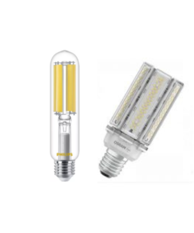 Lampe LED à décharge "rétrofit" (HID)
