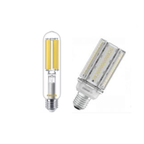 Lampes LED rétrofit (HID)