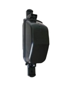COFFRET FACADE 591 - 591 noir, Noir