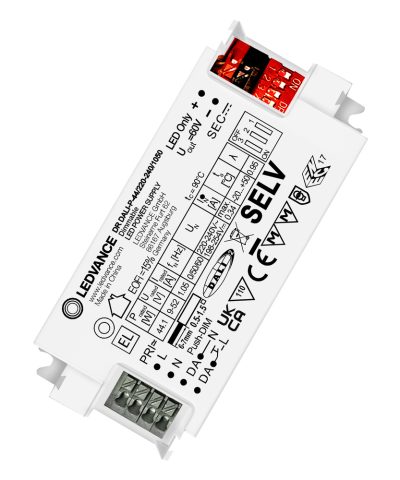 DRIVER LED MULTISWITCH GRADABLE DALI