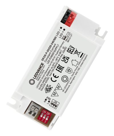 DRIVER LED MULTISWITCH