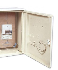 PLATINE CTBX POUR COFFRET S15 / 500X500