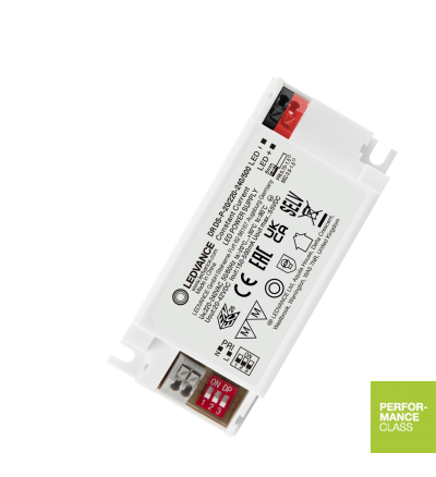 Driver LED éclairage public multiswitch – 3 puissances disponibles 20W / 30W / 40W