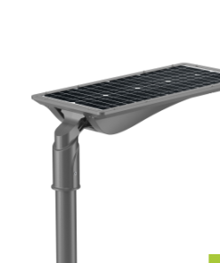 Lanterne LED solaire autonome routière 30W 3000°K 5400 lumens optique routière – LEDVANCE