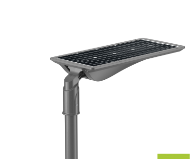 Lanterne LED solaire autonome routière 30W 3000°K 5400 lumens optique routière – LEDVANCE