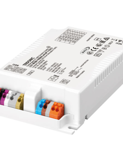 Driver LED NFC DALI éclairage public 40W 200-1050mA – TRIDONIC PROG EP