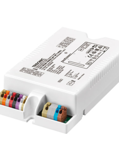 Driver LED NFC DALI 2 D4I éclairage public 40W 200-1050mA – TRIDONIC PROG EP