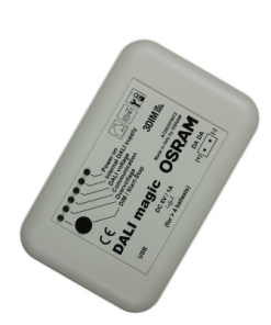 Programmateur DALI Magic éclairage public – OSRAM