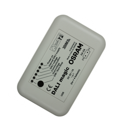 Programmateur DALI Magic éclairage public – OSRAM