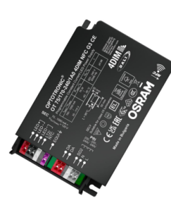 Driver LED PROG EP NFC DALI éclairage public 75W – 2 versions 4 DIM / DEXAL DALI 2 D4I – OSRAM