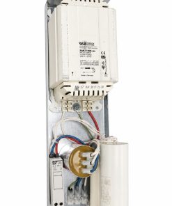 Platine pour pied de mât 2000W 380V – avec ou sans amorceur longue distance