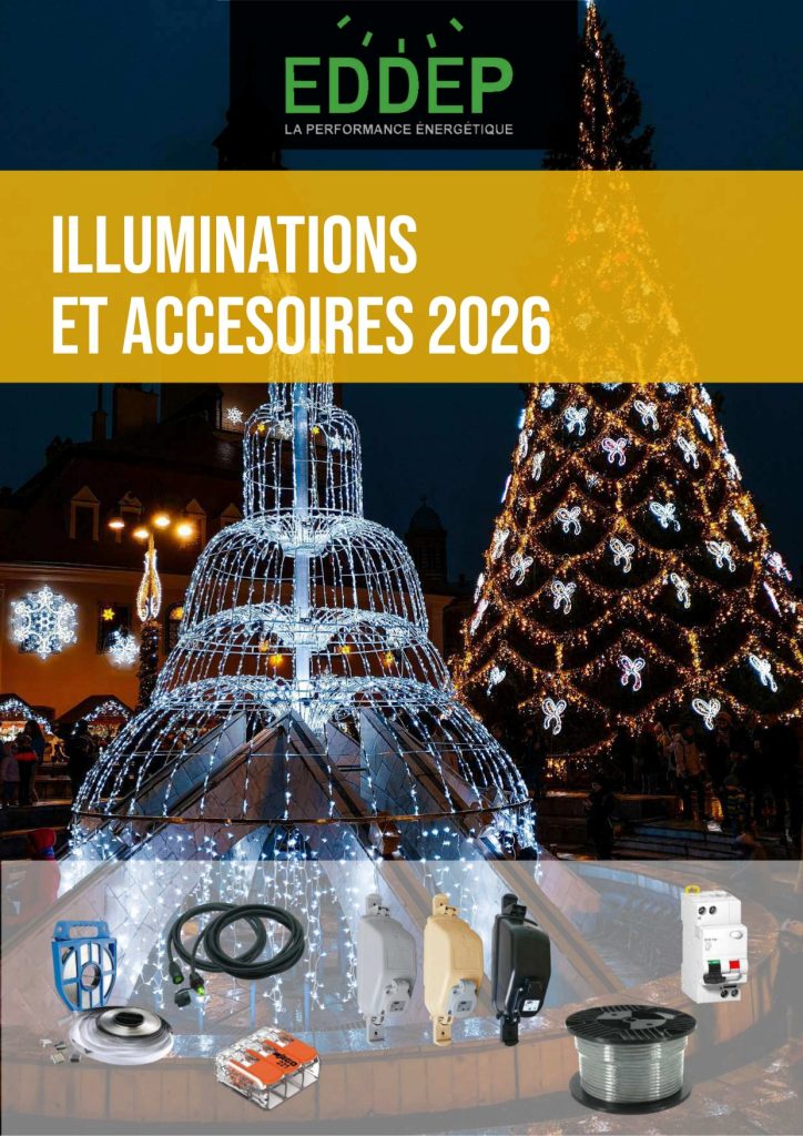 Illuminations et Accessoires 2026