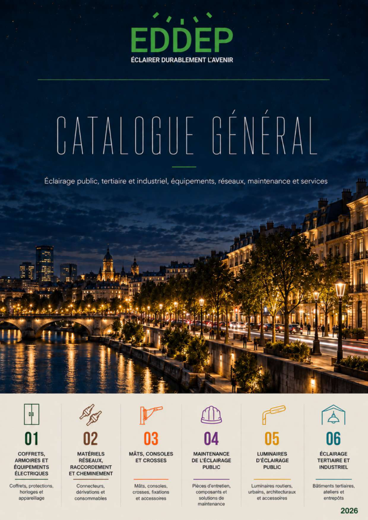Catalogue General EDDEP